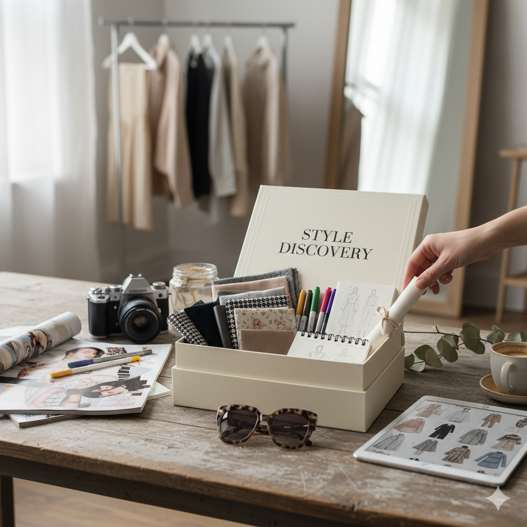 Style Discovery Package